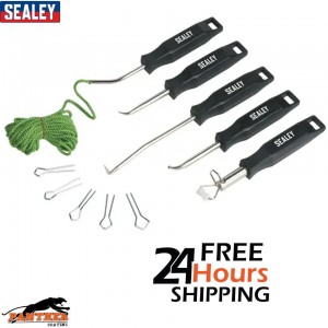 Sealey Wk2 Windscreen Installation Tool Kit