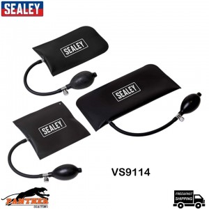 Sealey VS9114 Panel Bag Set 3pc