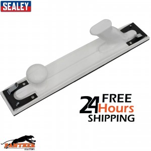 Sealey Sanding Block Long Board Hook-and-Loop 70 x 407mm - RE4021