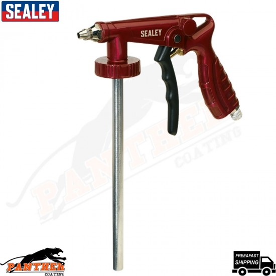 Sealey SG14 Shutz Waxoyl Waxoil Coating Under Body Stone Chip Wax Air Spray Gun