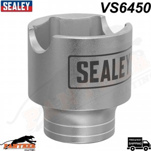 Sealey VS6450 Socket Wrench 1/2" Drive 32mm Ford Transit 2.0 TDCI 2016 On