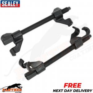 SEALEY AK3841 2pc Coil Spring Compressor