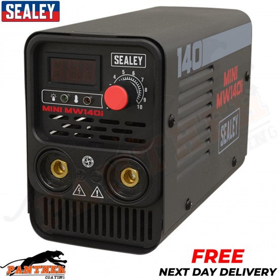 Inverter Welder Sealey MINIMW140i 230V 140A