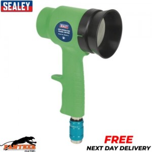 Sealey SDA03 Air Operated Panel Dryer with Adjustable Airflow - Composite