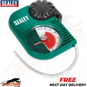 Sealey VS4121 Propylene Glycol Antifreeze Tester Twin-Rotor