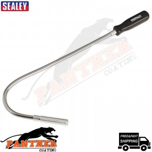 Sealey Premier Flexible 1.5kg Magnetic Pick Up Tool 560mm GrabPickup Tool AK6531