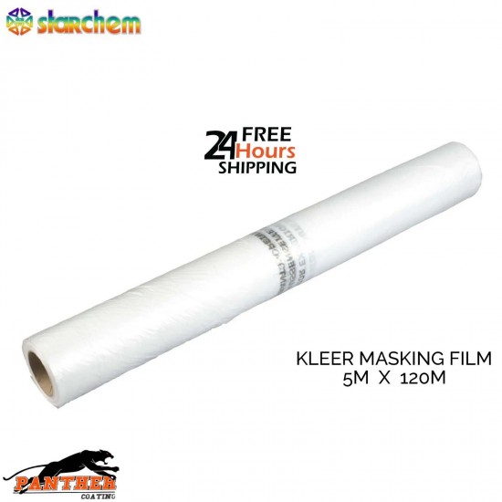 STARCHEM KLEER MASKING FILM 5M X 120M