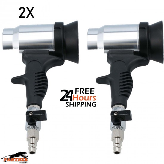 Starchem Venturi Paint Dryer Guns – Set of 2 – Air Drying for Water-Based Paints