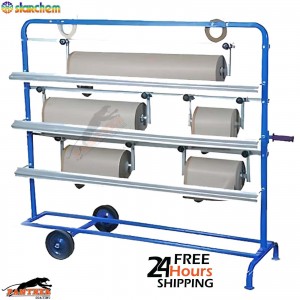 Starchem Large Masking Paper Dispenser – Bodyshop Professional Machine