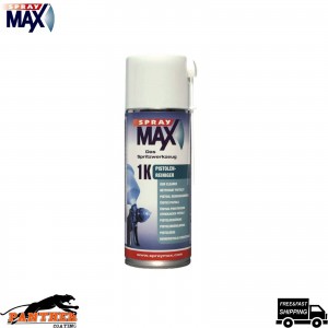 SPRAY MAX 680095 1K SPRAY GUN CLEANER AEROSOL 400ML