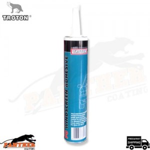 Troton PU Adhesives Sealant Wind screen Car Adhesive 310ml black