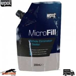 U-POL MicroFill 200ml Pinhole Eliminator & Sealer UPOL MICF/200