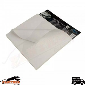 Fast Movers FMT6600 Onion Board for Bodyfiller Repair Mixing Sheets x 100