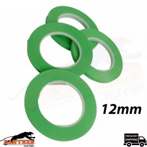 Fast Mover Tools, Green Fine Line Tape 12mm