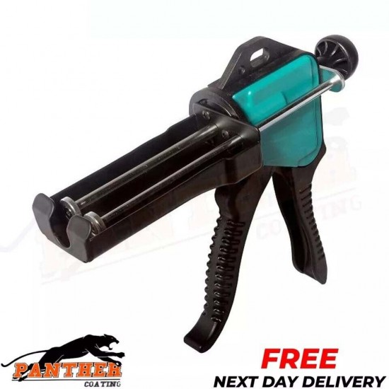 FAST MOVER FMT6339 50ML CARTRIDGE GUN FOR 2 PART GLUES AND ADHESIVES