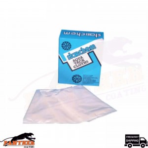 Starchem Pack Of 10 Aqua Tack Cloths Size: 18"/45cm Use Over Wet Application