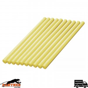 10x GLUE DENT PULLER STICKS CAR PAINTLESS REMOVAL BODY HAIL