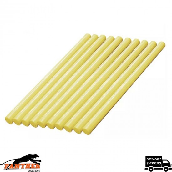 10x GLUE DENT PULLER STICKS CAR PAINTLESS REMOVAL BODY HAIL