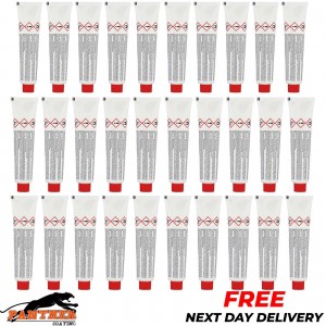 30X Car Body Filler Universal Hardener Tube 50G