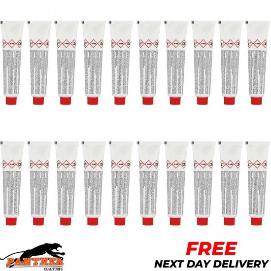 20X Car Body Filler Universal Hardener Tube 50G