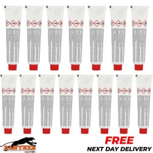 15X Car Body Filler Universal Hardener Tube 50G