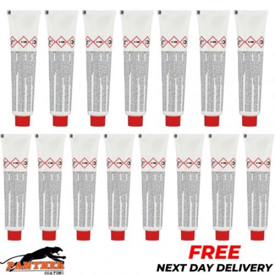 15X Car Body Filler Universal Hardener Tube 50G