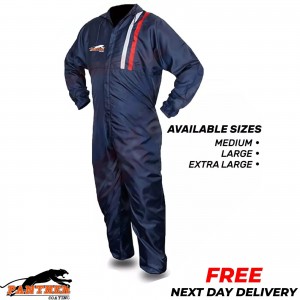 Branded Professional Reuseable Overalls Clean Spray Painter's Panther Coating
