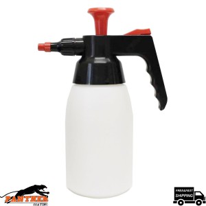 1 LITRE SOLVENT PRESSURE SPRAYER, BRAKE-CLUTCH-CLEANER-WD40-WORKSHOP USE