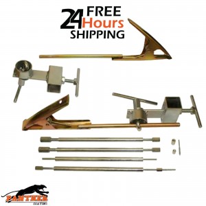Trim and Spoiler Mounting & Holding Kit For Use FMT1234