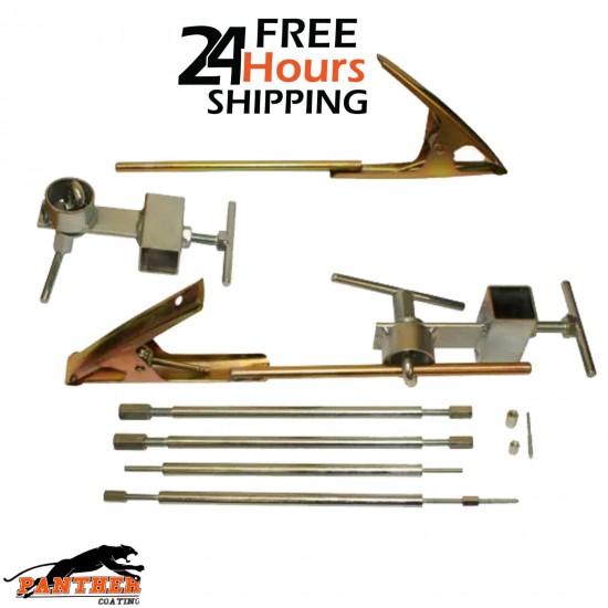 Trim and Spoiler Mounting & Holding Kit For Use FMT1234