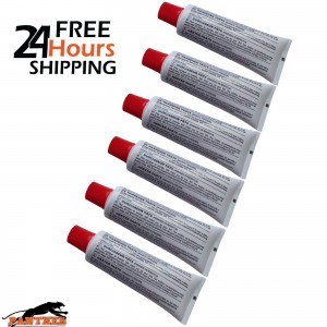 BPO paste hardener tube Red bodyfiller - Wood - Bridging filler resin X6 100g