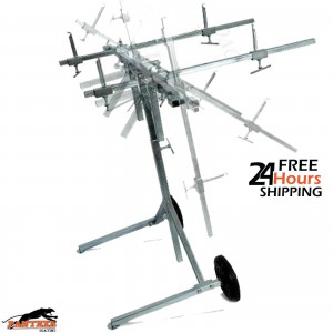 Universal Rotating Panel Stand – Fast Mover FMT1254 – Classic Style