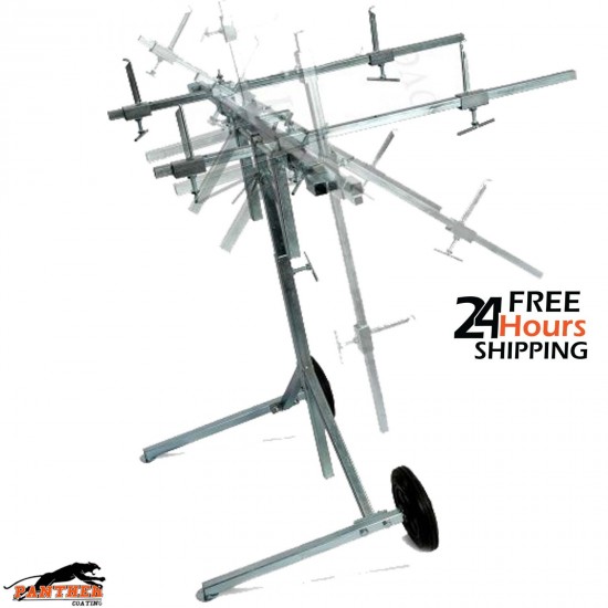Universal Rotating Panel Stand – Fast Mover FMT1254 – Classic Style