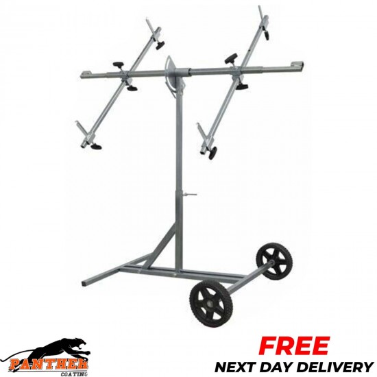 Large Rotating Body Shop Panel Stand Paint Repair door -NEXT DAY DELIVERY