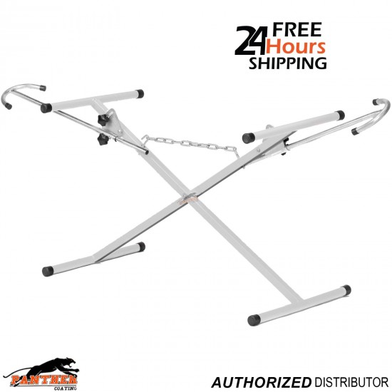 KK8 XSTAND Adjustable Folding Car Panel Stand Heavy Duty Bodyshop Rack