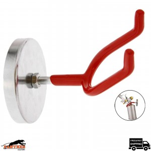 HH1 Heavy Duty Magnetic Gun Holder Single Mount Spray Booth Accessory