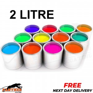 CAR BASECOAT MIXED TO ANY PAINT CODE FULL STRENGTHBC BASE COAT 2 LITRE