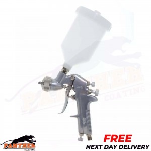 FAST MOVER TOOLS FMT4001G1.4 SPRAY GUN, GRAVITY, CONVENTIONAL, 600CC POT, 1.4MM