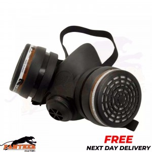 FAST MOVER -4352 - HALF MASK Reusable Respirator 2 x A1P3 Cartridge Filter