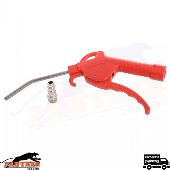 FAST MOVER TOOLS FMT3064 AIR DUST BLOW GUN, 1/4BSP THREAD, PLASTIC HANDLE