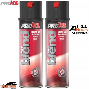 2X Proxl Pro Blend Blend Out Solution Fade Out Thinners 500ml Aerosol