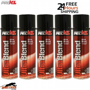 5X PROXL ULTRA BLEND OUT SOLUTION FADE OUT THINNERS AEROSOL RATTLE CAN 500ml