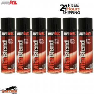 6X PROXL ULTRA BLEND OUT SOLUTION FADE OUT THINNERS AEROSOL RATTLE CAN 500ml