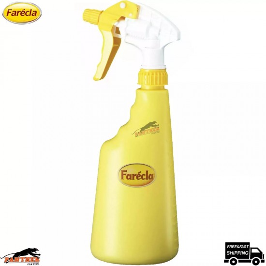 Farecla Water Spray Bottle 600ml IDEAL FOR KEEPING PANELS COOL WHEN COMPOUNDING