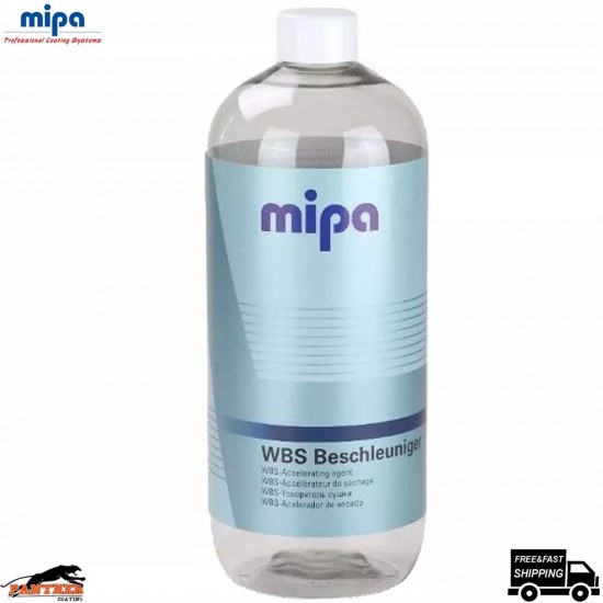 MIPA 283410000 WBC WATERBASED Beschleuniger ACCELERATOR 1L
