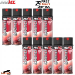 10X Proxl Pro Blend Blend Out Solution Fade Out Thinners 500ml Aerosol