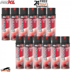 12X Proxl Pro Blend Blend Out Solution Fade Out Thinners 500ml Aerosol