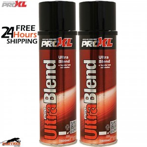 2X PROXL ULTRA BLEND OUT SOLUTION FADE OUT THINNERS AEROSOL RATTLE CAN 500ml