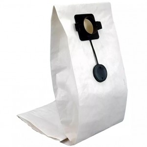 INDASA 558799 LPE45 & LPE30 EXTRACTION UNIT REPLACEMENT DUSTS BAGS PK5