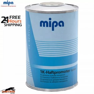 MIPA Adhesion Promoter 1L - Ideal for Plastic, Aluminium & Copper Surfaces